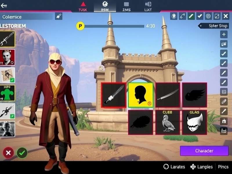 Spectacle Warrior S Odyssey Strategy Guide